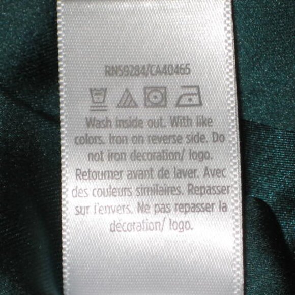 NEW Gymboree 2T Toddler Green Special Occasion Dress Noble Bow and Diaper Cover - Picture 11 of 11